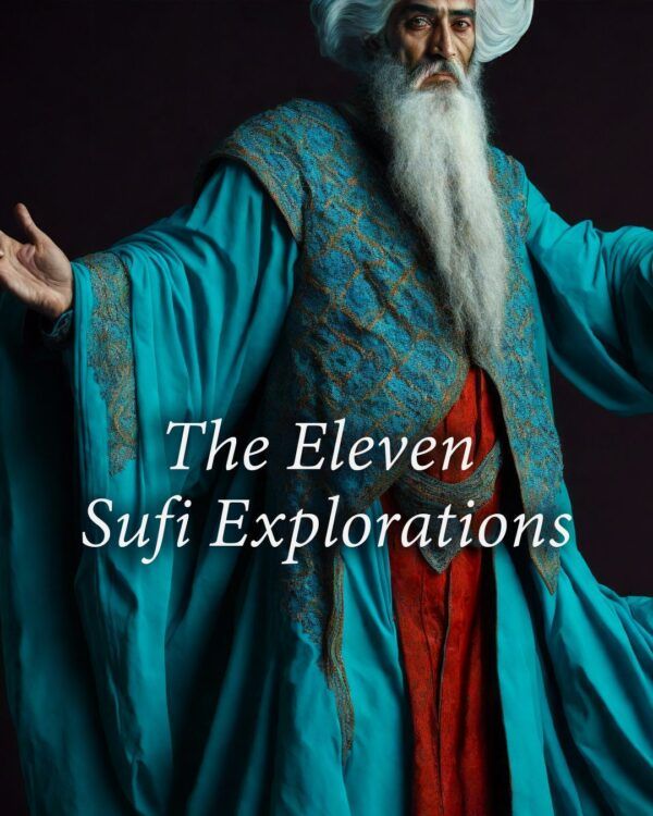 The Eleven Sufi Explorations