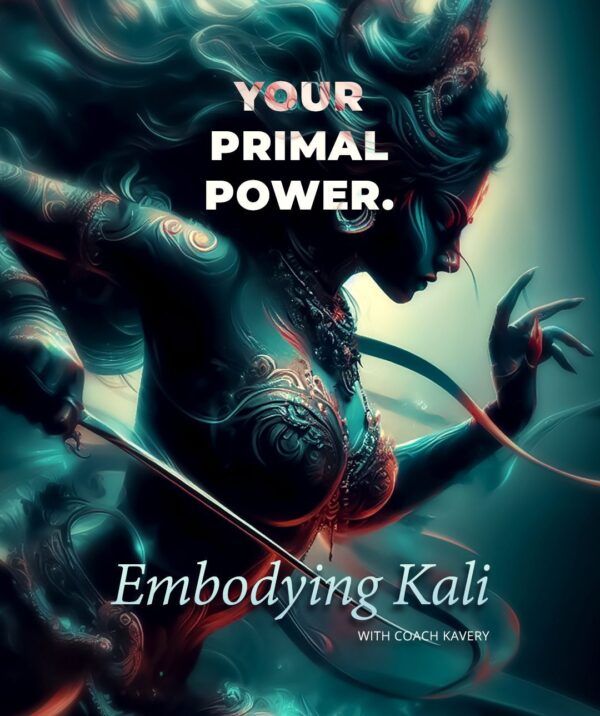 Embodying Kali