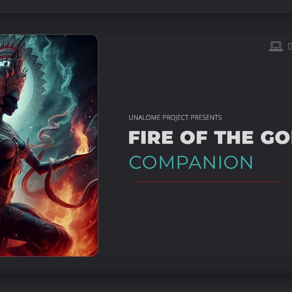 Fire Of The Goddess Featured