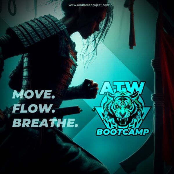 Awaken the Warrior: Bootcamp