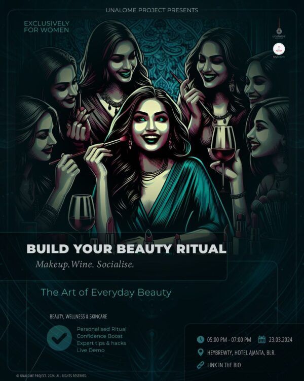 Build your Beauty Ritual