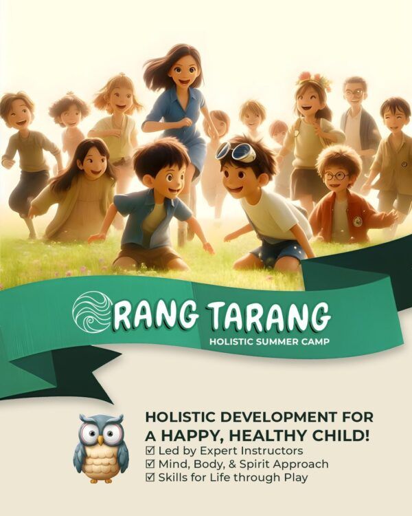 Rang Tarang Summer Camp