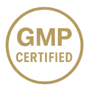 GMP Certified