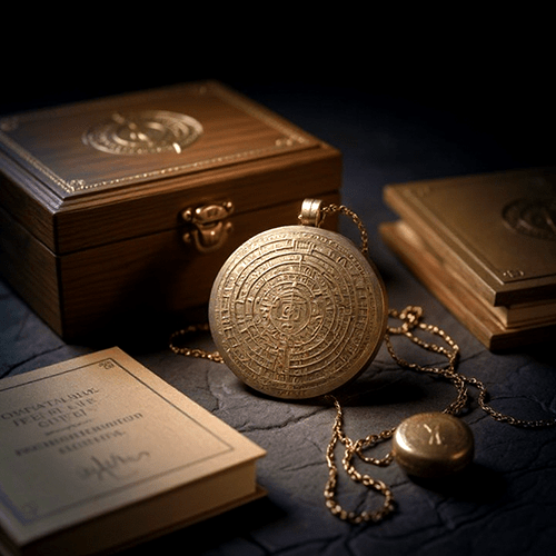 Tantalum Pendant Seven Kit