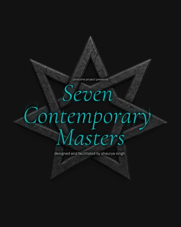 Seven Contemporary Masters: Independent Track (Tier I)