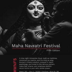 Maha Navratri Festival 2025